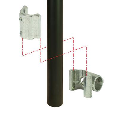 What is Doughty Modular 90 degree Crossover(Magnesium Alloy)? - imagen 2