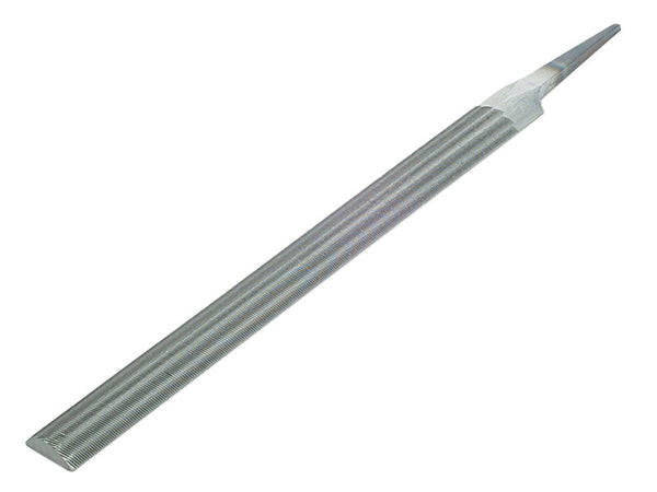 Crescent Nicholson® Half-Round Second Cut File 100mm (4in) – – Now available at MTN Shop UK.