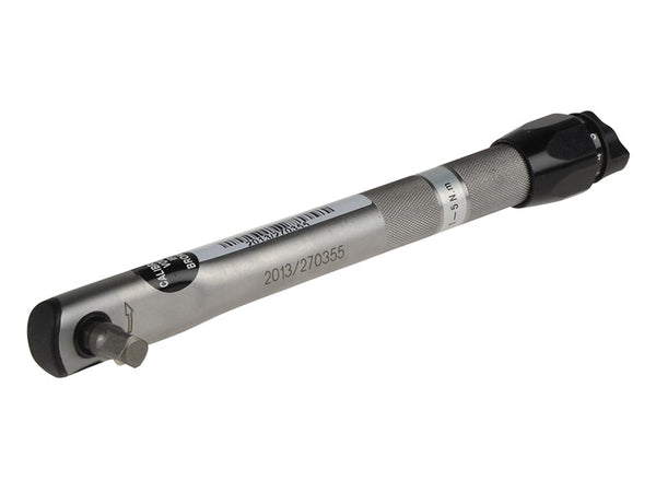 Norbar Model 5 Torque Wrench 1/4in M/Hex 1-5Nm – – Now available at MTN Shop UK.