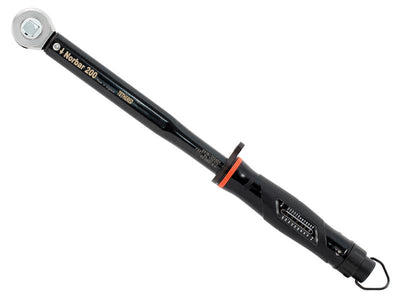 Norbar NorTorque® Tethered Torque Wrench 1/2in Square Drive 40-200Nm – – Now available at MTN Shop UK.