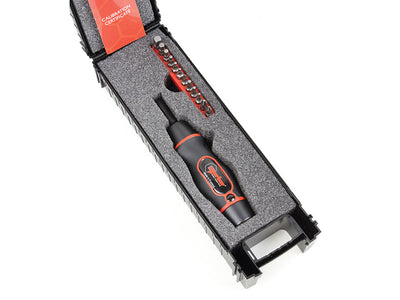 Norbar Torque Screwdriver Kit 0.3-1.5Nm 1/4in Hex – – Now available at MTN Shop UK.