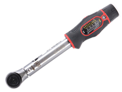 Norbar TTi 20 Torque Wrench 1/4in Square Drive 4-20Nm – – Now available at MTN Shop UK.