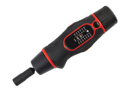 Norbar 1/4in Hex Torque Screwdriver 1-3.0Nm – – Now available at MTN Shop UK.