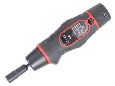 Norbar Torque Screwdriver 1.2-6Nm – – Now available at MTN Shop UK.