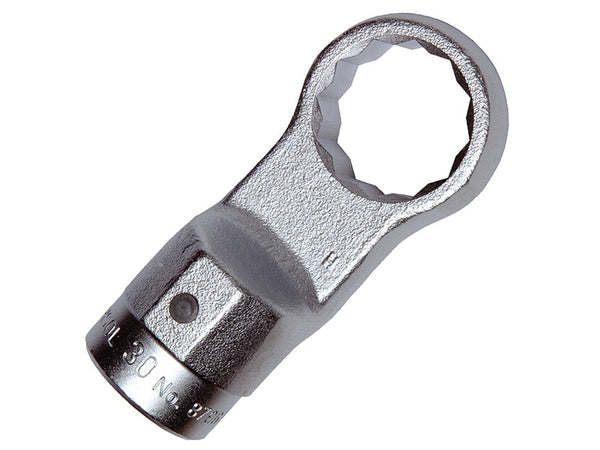 Norbar 16mm Spigot Ring End Fitting - 13mm – – Now available at MTN Shop UK.