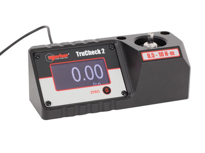 Norbar TruCheck™ 2 Torque Wrench Checker 0.5-10Nm – – Now available at MTN Shop UK.