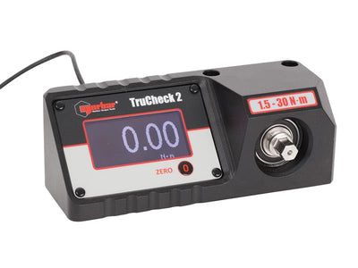 Norbar TruCheck™ 2 Torque Wrench Checker 1.5-30Nm – – Now available at MTN Shop UK.