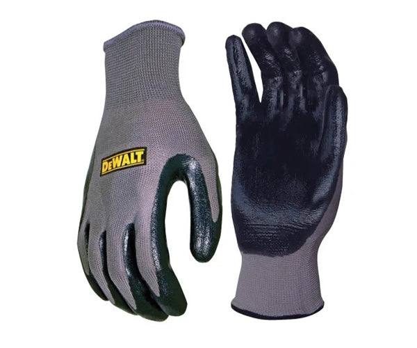 Nitrile Nylon Gloves