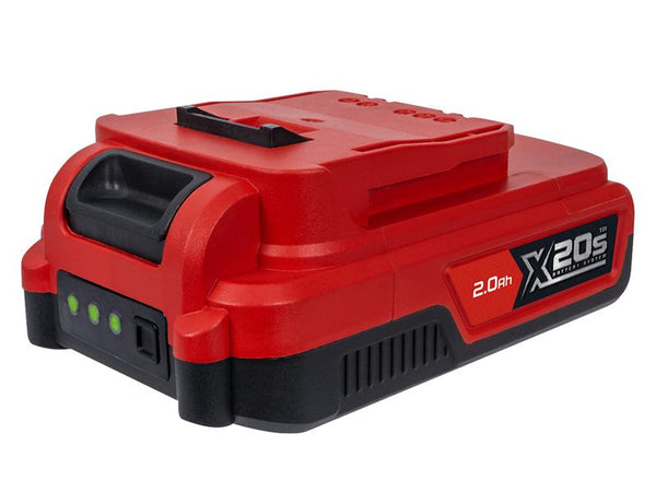 Olympia Power Tools X20S™ Battery 20V 2.0Ah Li-ion – – Now available at MTN Shop UK.