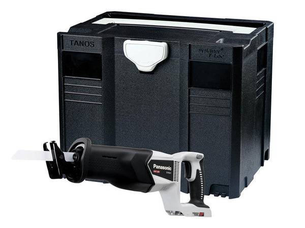 Panasonic EY45A1XT32 Reciprocating Saw & Systainer Case 18V Bare Unit – – Now available at MTN Shop UK.