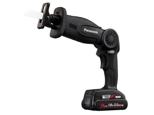 Panasonic EY47A1XT32 Folding Reciprocating Saw & Systainer Case 14.4/18V Bare Unit – – Now available at MTN Shop UK.
