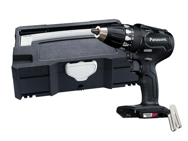 Panasonic EY74A3XT Smart Brushless Drill Driver & Systainer Case 18V Bare Unit – – Now available at MTN Shop UK.