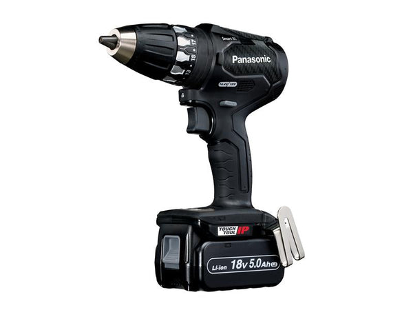 Panasonic EY79A3LJ2G31 Smart Brushless Combi Drill Driver 18V 2 x 5.0Ah Li-ion – – Now available at MTN Shop UK.