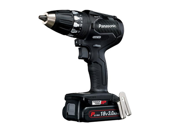 Panasonic EY79A3PN2G31 Smart Brushless Combi Drill Driver 18V 2 x 3.0Ah Li-ion – – Now available at MTN Shop UK.
