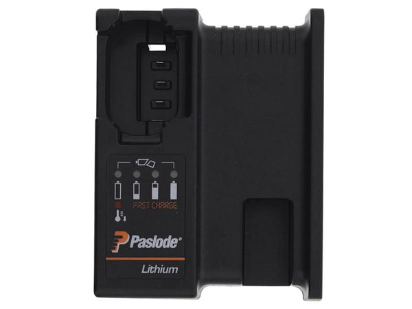 Paslode Li-ion Battery Charger – – Now available at MTN Shop UK.