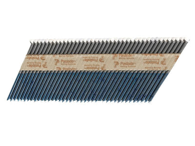 Paslode 3.1 x 75mm 350+ Smooth Nails HD Galvanised Finish (Box 1100 + 1 Fuel Cell) – – Now available at MTN Shop UK.