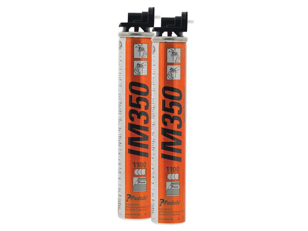 Paslode Impulse Fuel Cell for IM350+ (Pack of 2) – – Now available at MTN Shop UK.