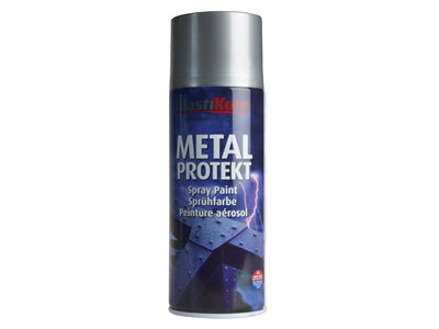 PlastiKote Metal Protekt Spray Aluminium 400ml – – Now available at MTN Shop UK.