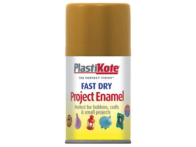 PlastiKote Fast Dry Enamel Aerosol Copper 100ml – – Now available at MTN Shop UK.