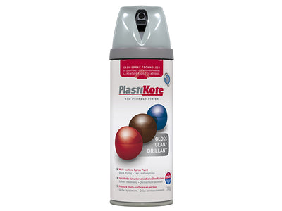 PlastiKote Twist & Spray Gloss Smoke Infusion 400ml – – Now available at MTN Shop UK.