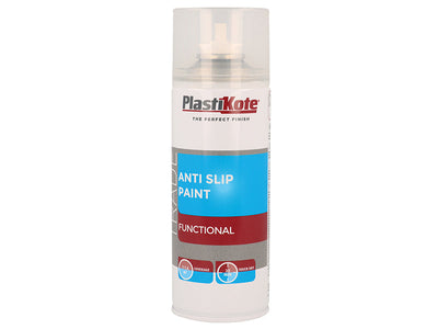 PlastiKote Trade Anti-Slip Spray Paint 400ml – – Now available at MTN Shop UK.