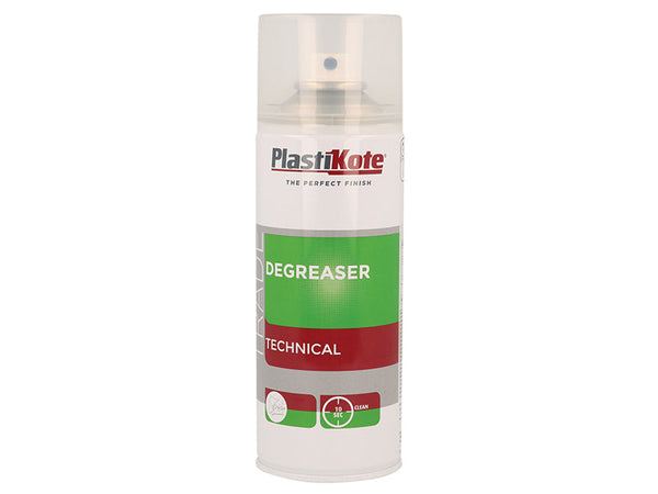 PlastiKote Trade Degreaser Spray 400ml – – Now available at MTN Shop UK.