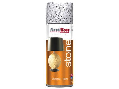 PlastiKote Stone Touch Spray Soap Stone 400ml – – Now available at MTN Shop UK.