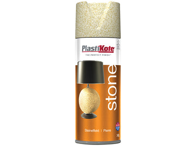 PlastiKote Stone Touch Spray Santa Fe Sand 400ml – – Now available at MTN Shop UK.