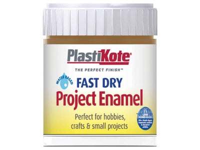 PlastiKote Fast Dry Enamel Paint B17 Bottle Nut Brown 59ml – – Now available at MTN Shop UK.