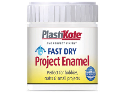 PlastiKote Fast Dry Enamel Paint B26 Bottle Clear 59ml – – Now available at MTN Shop UK.