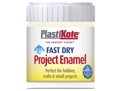 PlastiKote Fast Dry Enamel Paint B47 Bottle Crème De La Crème 59ml – – Now available at MTN Shop UK.
