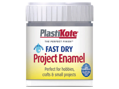 PlastiKote Fast Dry Enamel Paint B52 Bottle Pewter 59ml – – Now available at MTN Shop UK.