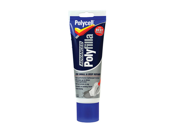 Polycell Polyfilla Advance All In One Tube 200ml – – Now available at MTN Shop UK.