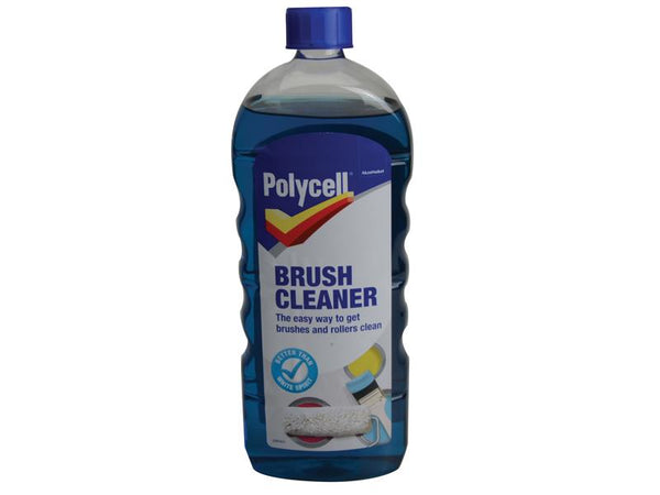 Polycell Brush Cleaner 1 litre – – Now available at MTN Shop UK.