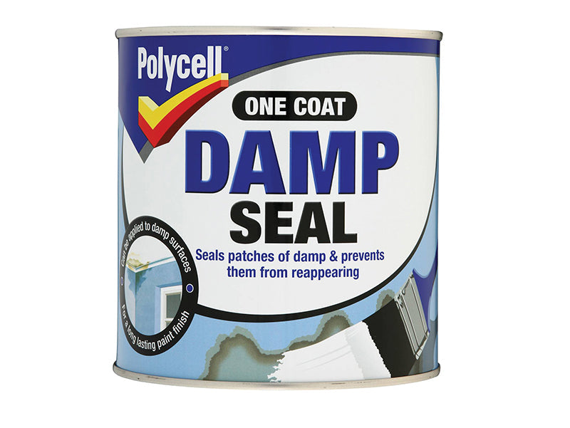 Polycell Damp Seal Paint 1 litre – – Now available at MTN Shop UK.
