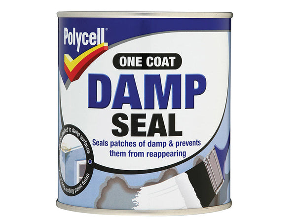 Polycell Damp Seal Paint 500ml – – Now available at MTN Shop UK.
