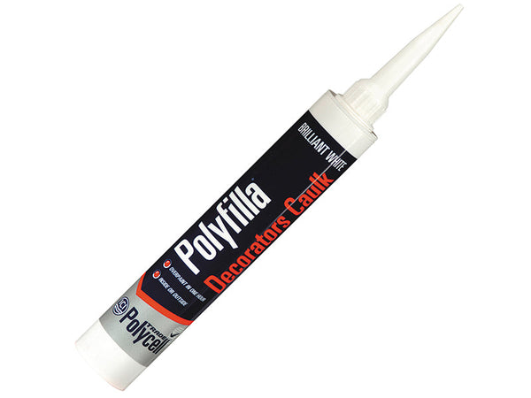 Polycell Trade Decorators Caulk 290ml – – Now available at MTN Shop UK.