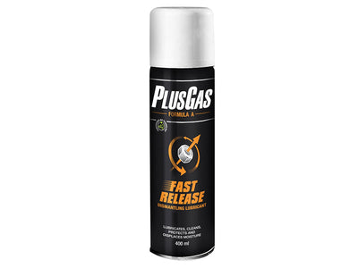Plusgas 802-10 PlusGas Dismantling Lubricant Aerosol 400ml – – Now available at MTN Shop UK.