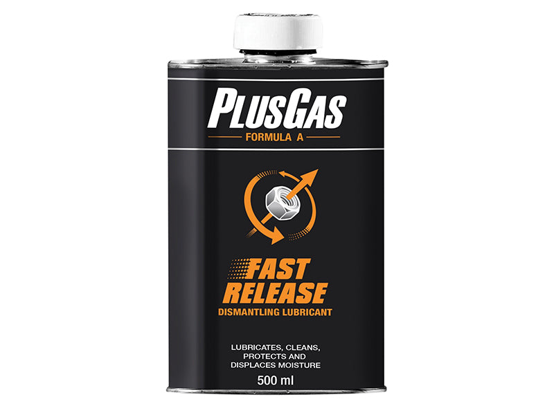 Plusgas 803-10 PlusGas Dismantling Lubricant Tin 500ml – – Now available at MTN Shop UK.
