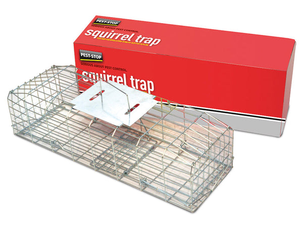 Pest-Stop (Pelsis Group) Squirrel Cage Trap 24in – – Now available at MTN Shop UK.