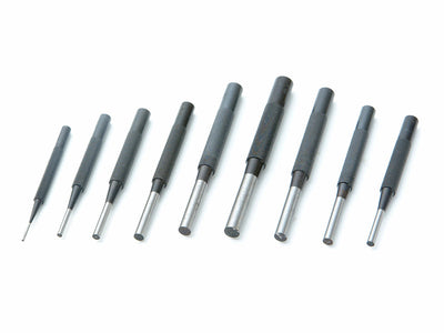 Priory 135-S9 Parrallel Pin Punches in Wallet Set 9 Piece – – Now available at MTN Shop UK.