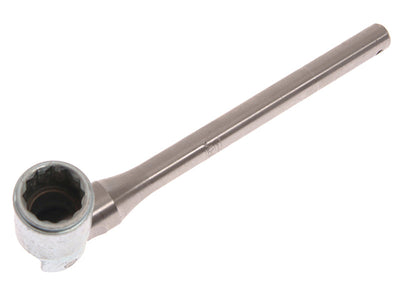 Priory 381B Scaffold Spanner Stainless Steel Bi-Hex 7/16W Round Handle – – Now available at MTN Shop UK.