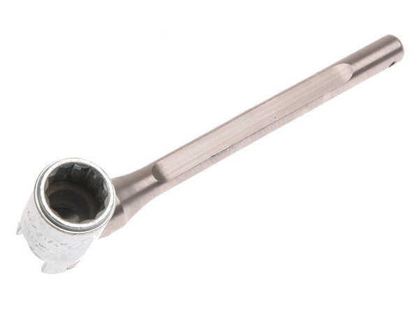 Priory 383B Scaffold Spanner Stainless Steel Bi-Hex 7/16W Flat Handle – – Now available at MTN Shop UK.