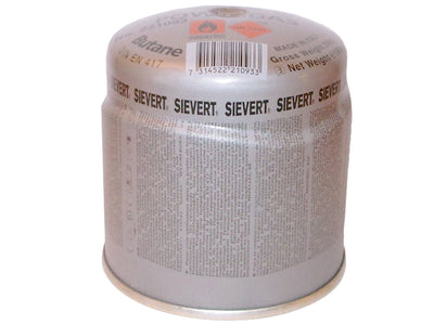 Sievert Butane Gas Cartridge 190g – – Now available at MTN Shop UK.