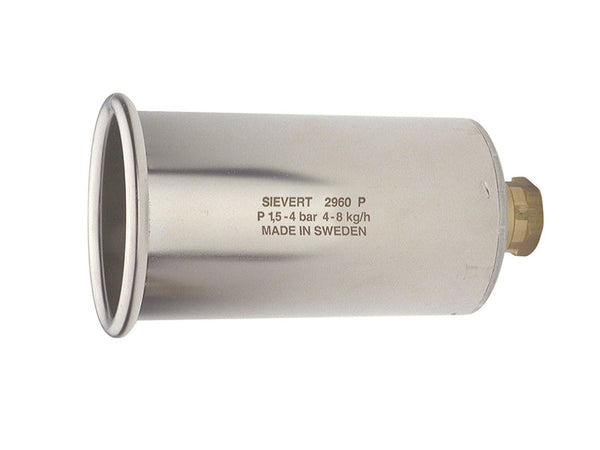 Sievert Pro 86/88 Power Burner 60mm 114kW – – Now available at MTN Shop UK.