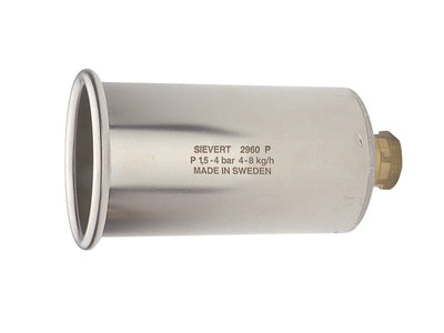 Sievert Pro 86/88 Power Burner 60mm 114kW – – Now available at MTN Shop UK.