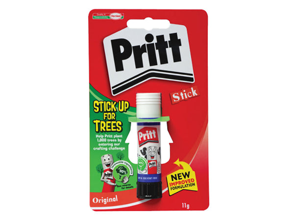 Pritt Pritt Stick Glue Small Blister Pack 11g – – Now available at MTN Shop UK.