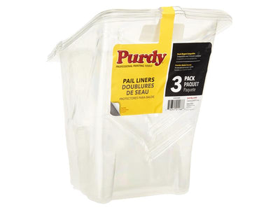 Purdy® Painter's Pail Liners (Pack 3) – – Now available at MTN Shop UK.