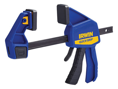 IRWIN® Quick-Grip® Quick-Change™ Medium-Duty Bar Clamp 150mm (6in) – – Now available at MTN Shop UK.