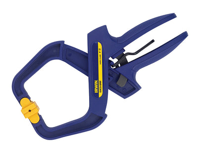 IRWIN® Quick-Grip® QUICK-GRIP® HANDI-CLAMP® 100mm (4in) – – Now available at MTN Shop UK.